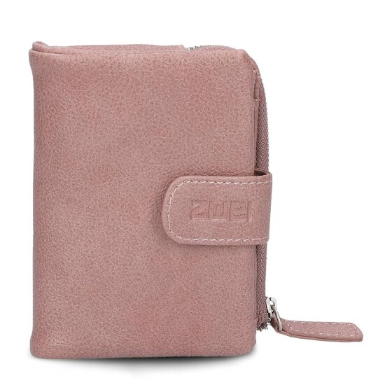 Zwei Mademoiselle Geldbörse 10 cm