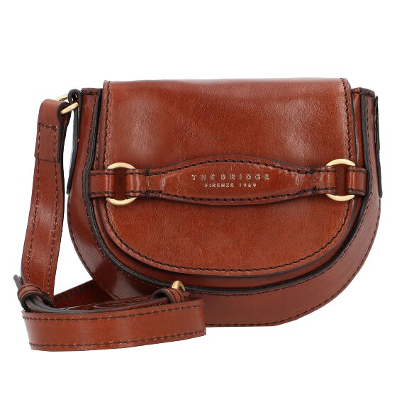 The Bridge Bettina Umhängetasche Leder 16 cm The Bridge Bettina Umhängetasche Leder 16 cm