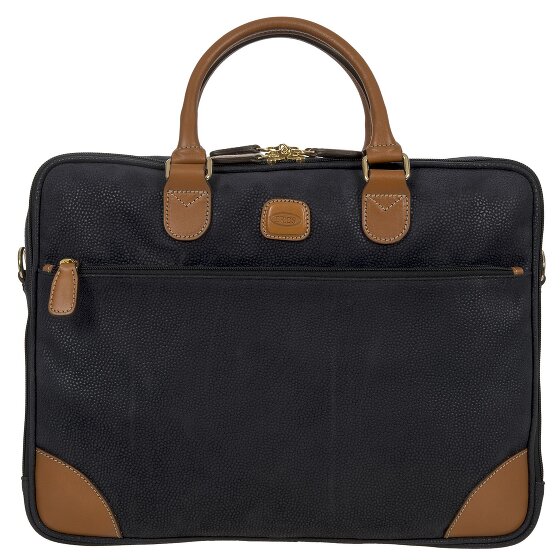 Bric's Life Aktentasche 39 cm Laptopfach