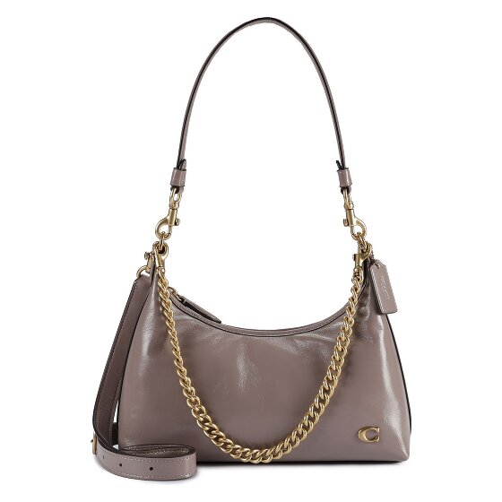 Coach Juliet Schultertasche Leder 27.5 cm