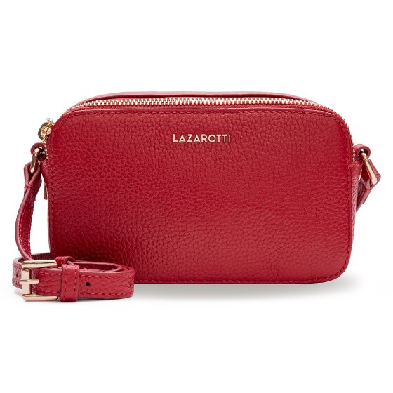 Lazarotti Bologna Leather Umhängetasche Leder 18 cm Lazarotti Bologna Leather Umhängetasche Leder 18 cm