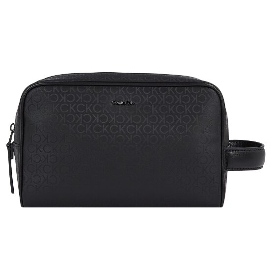 Calvin Klein CK Sleek Kulturbeutel 23 cm Calvin Klein CK Sleek Kulturbeutel 23 cm