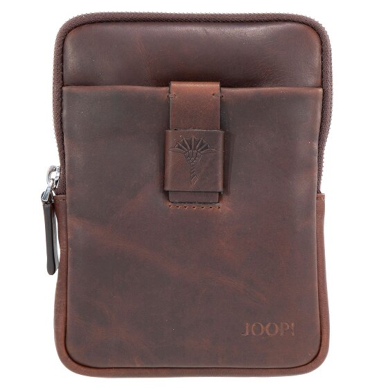 Joop! Loreto Rafael Umhängetasche Leder 14 cm