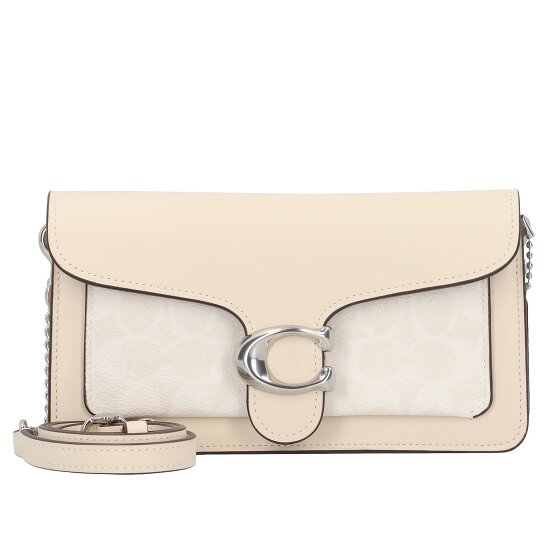 Coach Tabby Umhängetasche Leder 20 cm