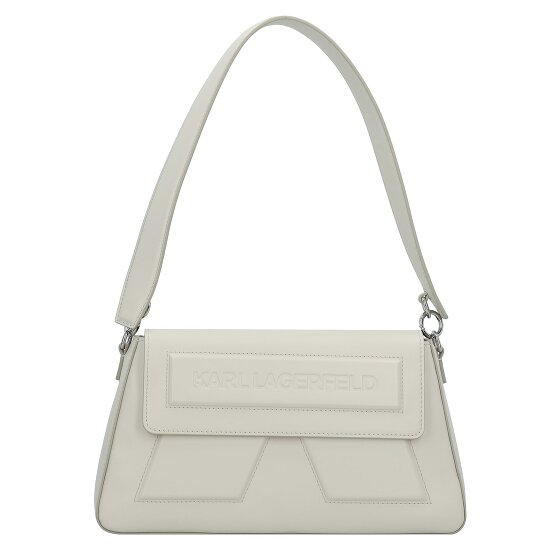 Karl Lagerfeld Ikon Schultertasche Leder 31 cm