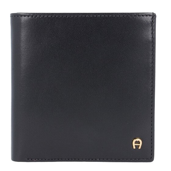 AIGNER Daily Basis Geldbörse Leder 9,5 cm