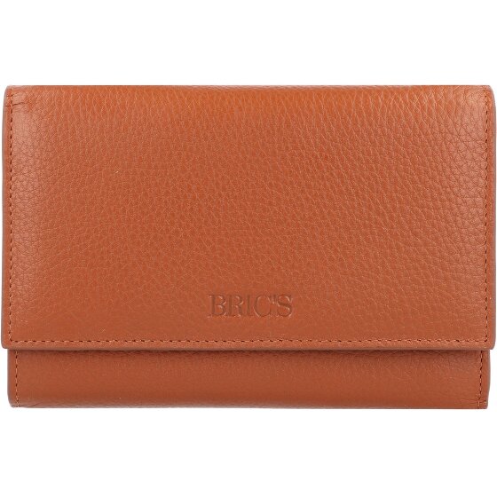 Bric's Marmolada Geldbörse RFID Leder 15 cm
