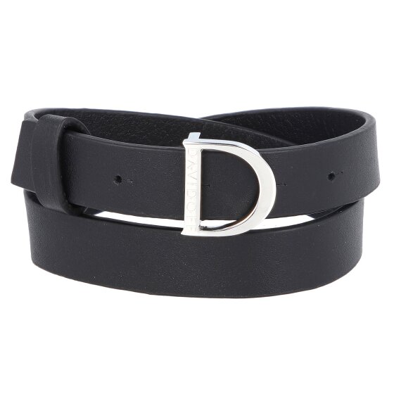 Davidoff Icon Armband Leder 45 cm Davidoff Icon Armband Leder 45 cm
