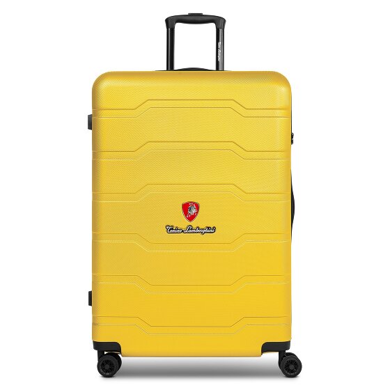 Tonino Lamborghini Bologna 4 Rollen Trolley L 77 cm