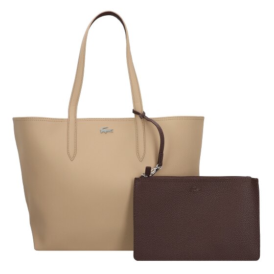 Lacoste Anna  Wendeshopper Tasche 34,5 cm