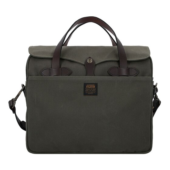 Filson Luggage Twill Aktentasche 40.5 cm Laptopfach