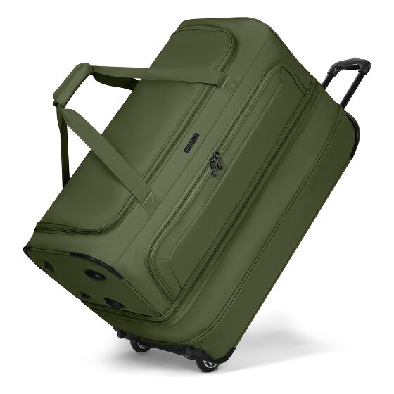 Redolz Duffle Essentials 2-Rollen Reisetasche 70 cm L mit Dehnfalte