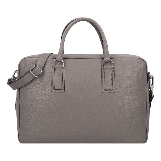abro Adria Schultertasche Leder 39 cm
