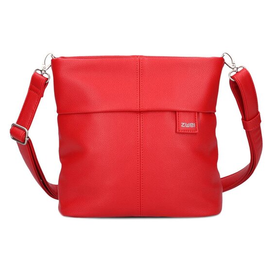 Zwei Mademoiselle.M Schultertasche 25 cm