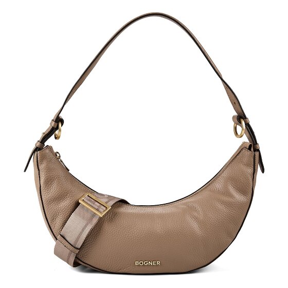 Bogner Wallis Kyla Schultertasche Leder 34 cm