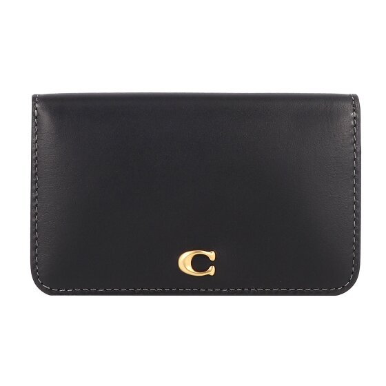 Coach Essential Kreditkartenetui Leder 13 cm