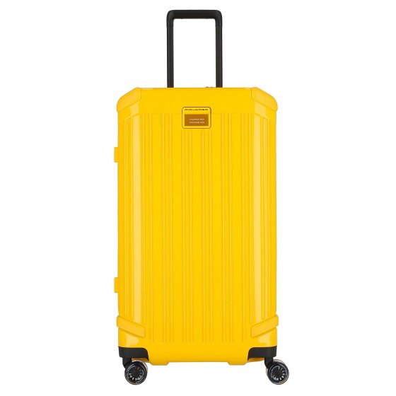 Piquadro Pop 4 Rollen Trolley 73 cm