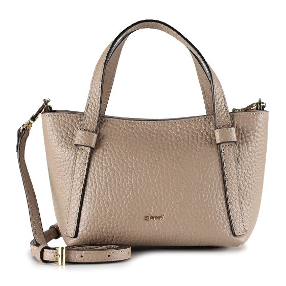 abro Cosmo Mini Bag Handtasche Leder 15.5 cm