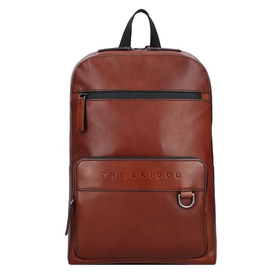 The Bridge Damiano Daypack Leder 39 cm