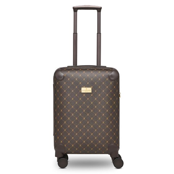 Lazarotti Palermo 4 Rollen Kabinentrolley S 55 cm