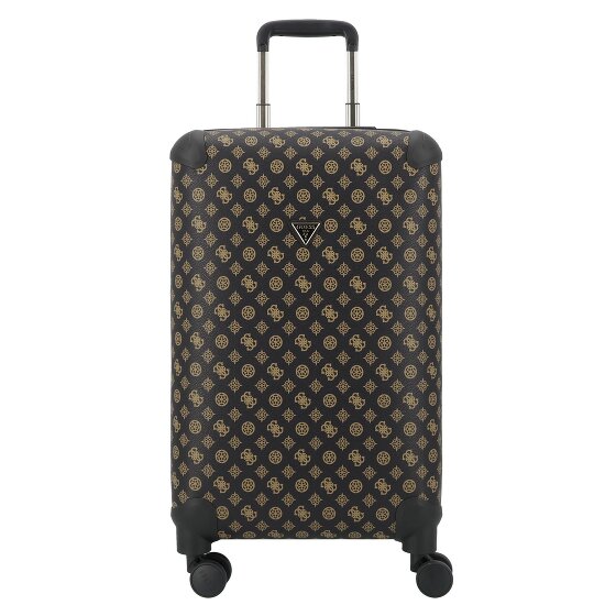 Guess Wilder 4 Rollen Trolley 64 cm mit Dehnfalte