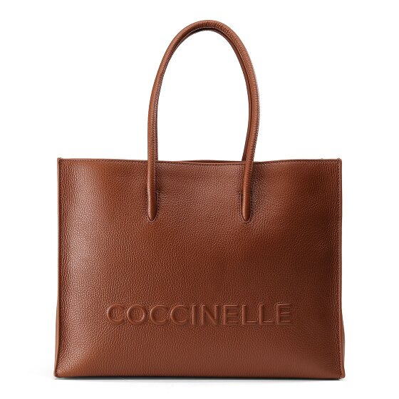 Coccinelle Myrtha Schultertasche Leder 35 cm Coccinelle Myrtha Schultertasche Leder 35 cm