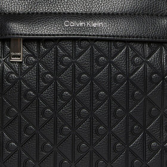 Calvin Klein Emblem Mini Bag Umhängetasche 17 cm