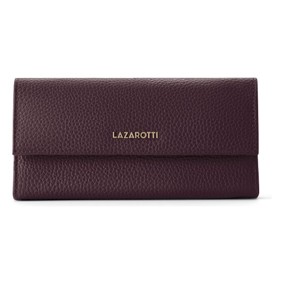 Lazarotti Bologna Leather Geldbörse Leder 19 cm