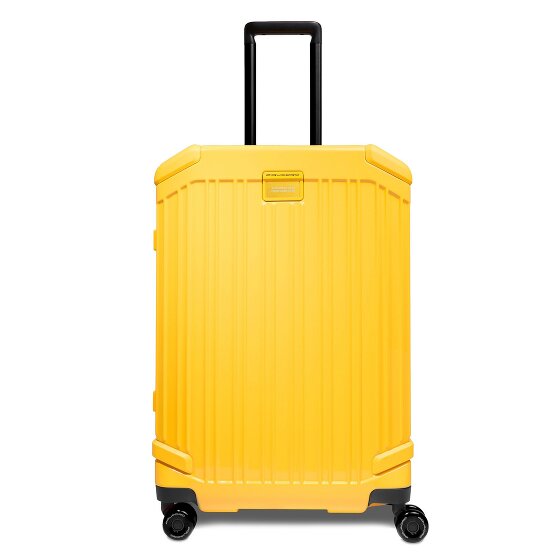 Piquadro Pop 4 Rollen Trolley 69 cm