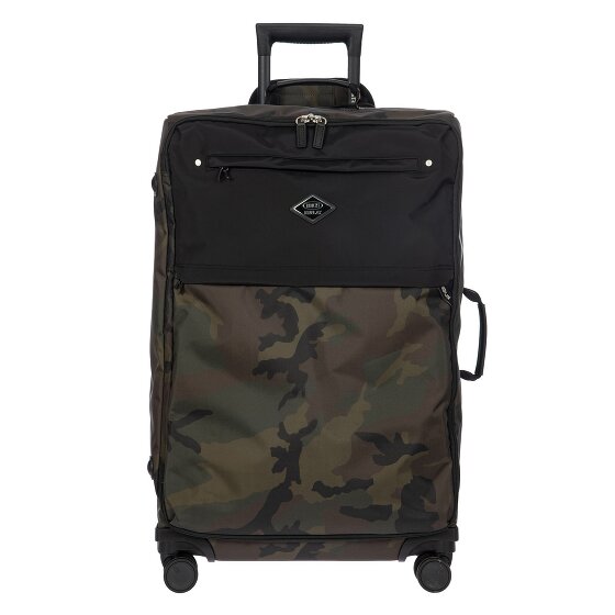 Bric's Bric´s x Replay 4 Rollen Trolley 71 cm