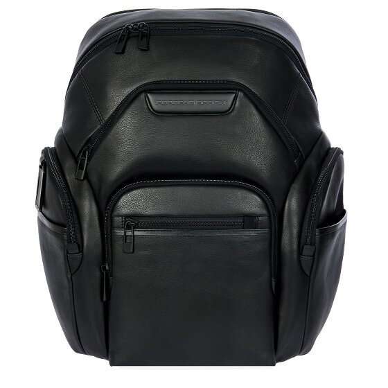 Porsche Design Roadster Business-Rucksack Leder 41 cm Laptopfach