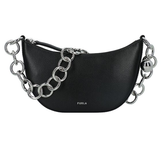 Furla Delizia Schultertasche Leder 20 cm