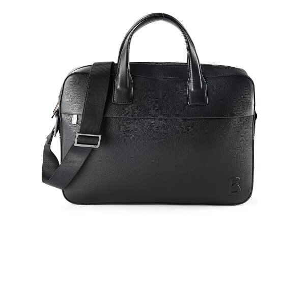 Bogner Kiroro Marlon Aktentasche Leder 39 cm Laptopfach
