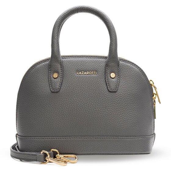 Lazarotti Bologna Leather Handtasche Leder 24 cm