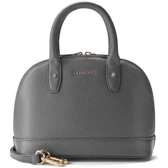 Lazarotti Bologna Leather Handtasche Crossbody Leder 24 cm