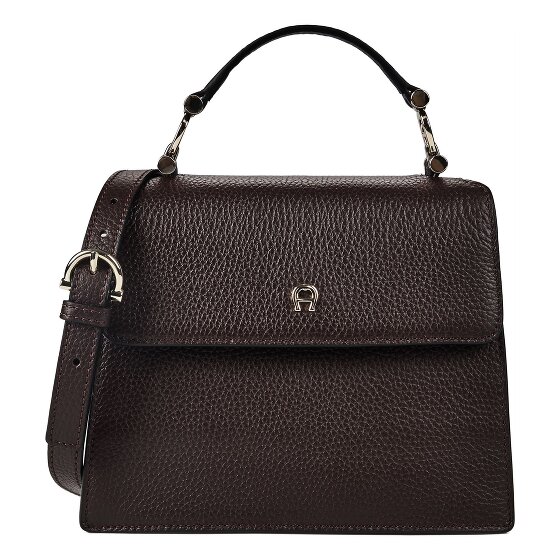AIGNER Delia Handtasche Leder 18 cm