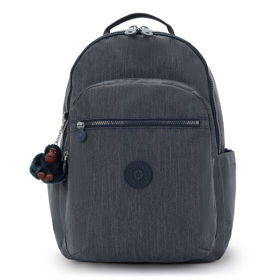 Kipling Back to School Pep Seoul College Extra Daypack 44 cm Laptopfach Kipling Back to School Pep Seoul College Extra Daypack 44 cm Laptopfach
