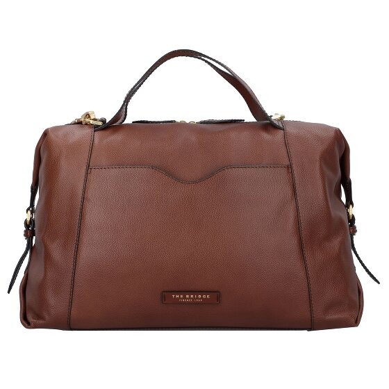 The Bridge Gemma T Weekender Reisetasche Leder 47 cm