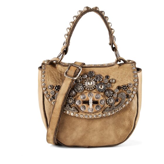 Campomaggi Afrodite Mini Bag Handtasche Leder 16 cm