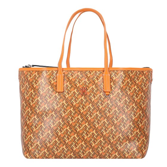 Tommy Hilfiger TH Monoplay Leather Shopper Tasche 36 cm Tommy Hilfiger TH Monoplay Leather Shopper Tasche 36 cm