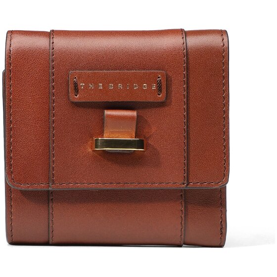 The Bridge Vigna Nuov Geldbörse Leder 10.5 cm