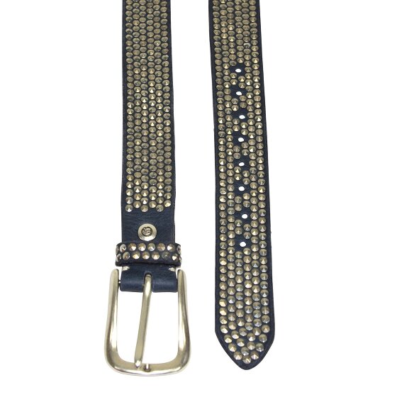 b.belt Nietengürtel Leder