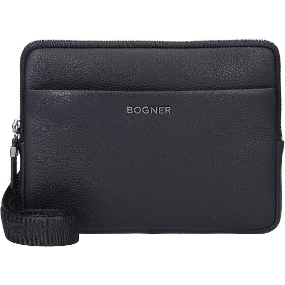 Bogner Jasper Linus Umhängetasche Leder 24 cm