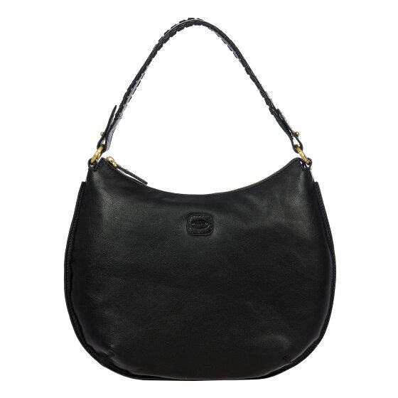 Bric's Volterra Schultertasche Leder 39 cm Bric's Volterra Schultertasche Leder 39 cm