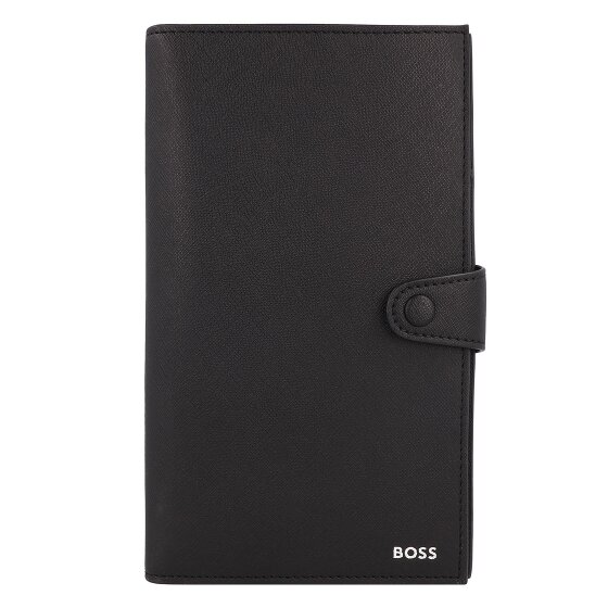Boss Zair Geldbörse Leder 12 cm