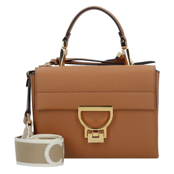 Coccinelle Arlettis Handtasche Leder 20 cm