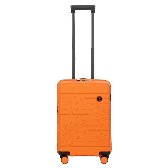 Bric's BY Ulisse 4-Rollen Kabinentrolley 55 cm