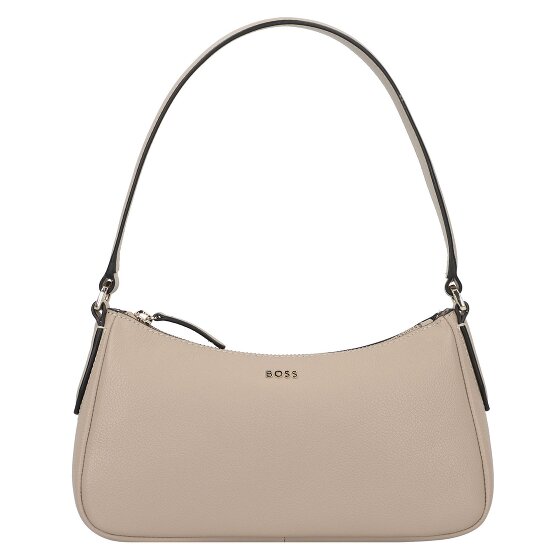 Boss Alyce Schultertasche Leder 24.5 cm
