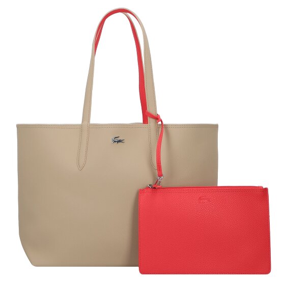 Lacoste Anna  Wendeshopper Tasche 34,5 cm