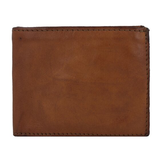 Campomaggi Geldbörse Leder 11.5 cm